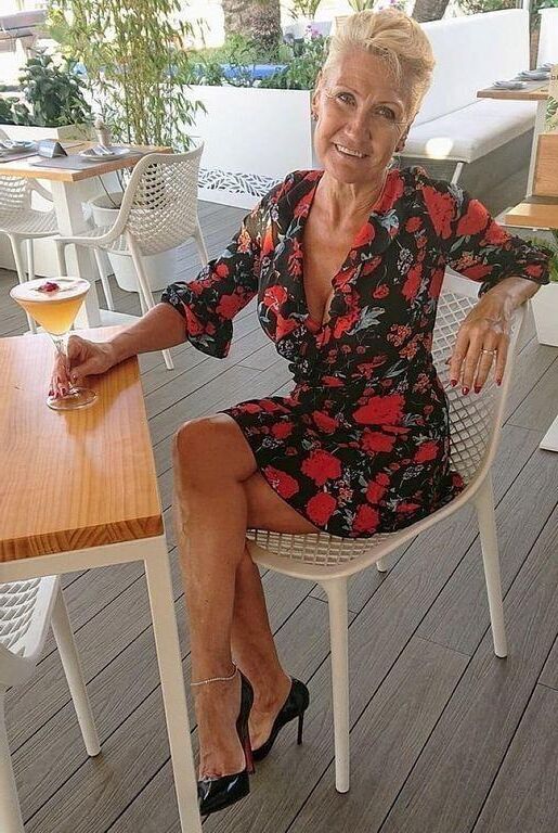 Mature and Beautiful   163