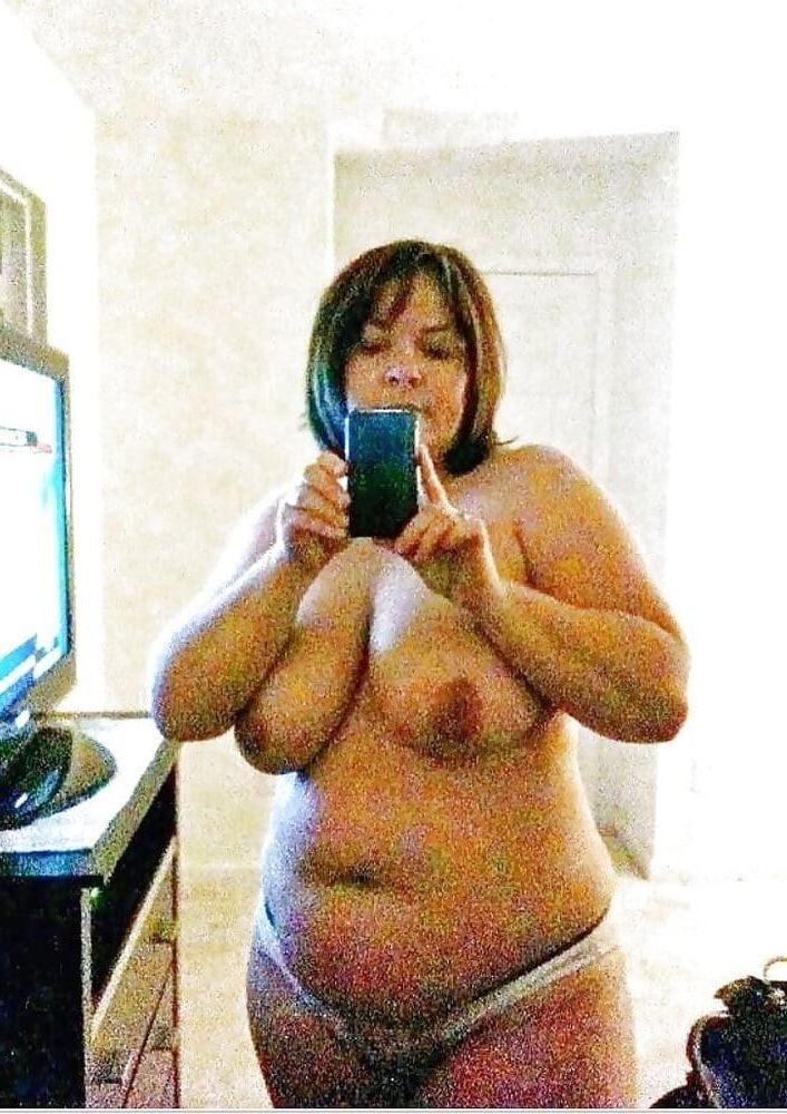 Curvy BBW Milf Deborah from California