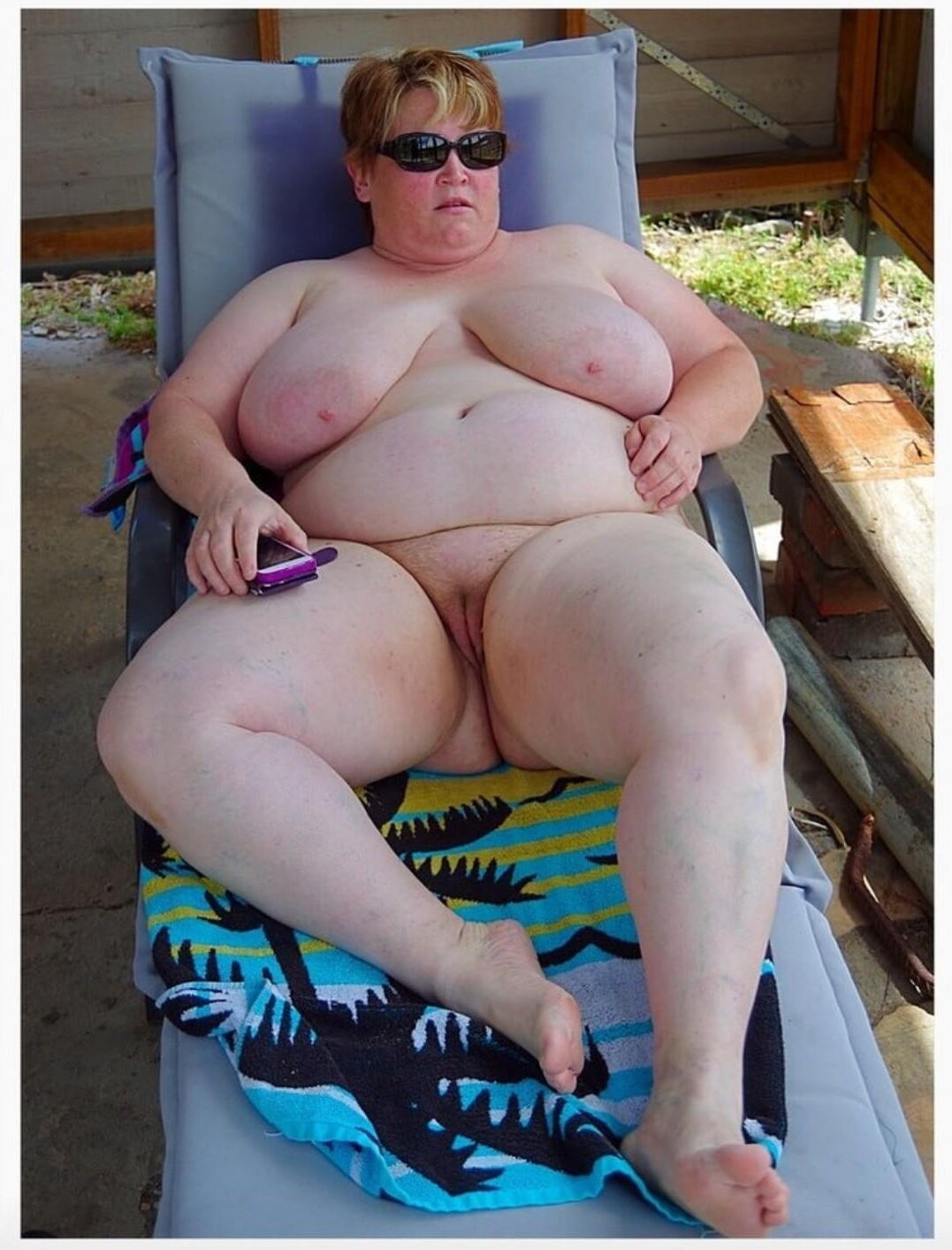 Wow, BBW