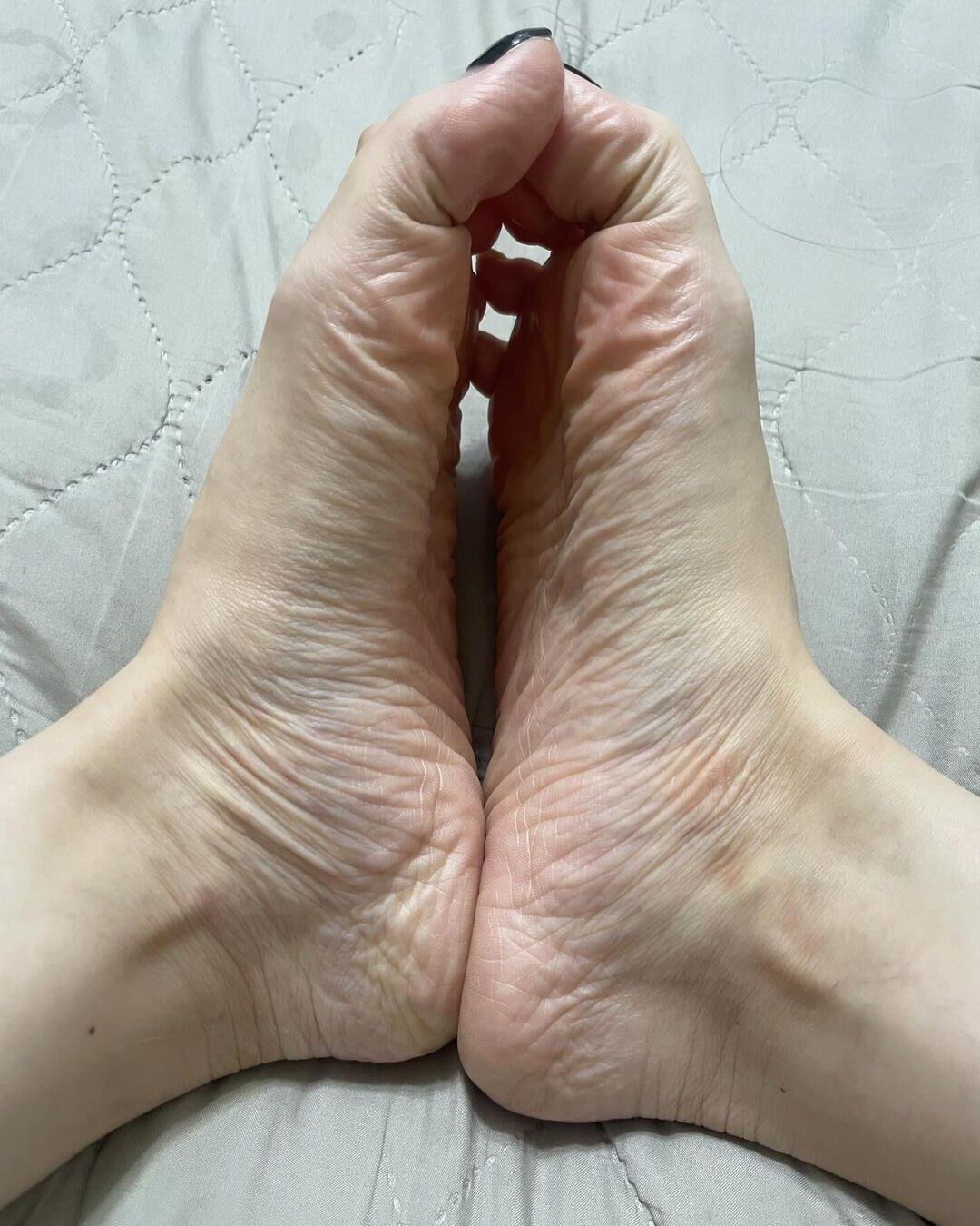 Feet Set 7   Close up