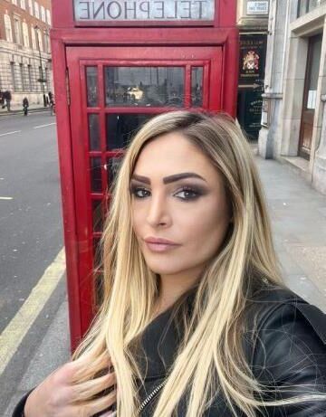 Prostituta de Londres