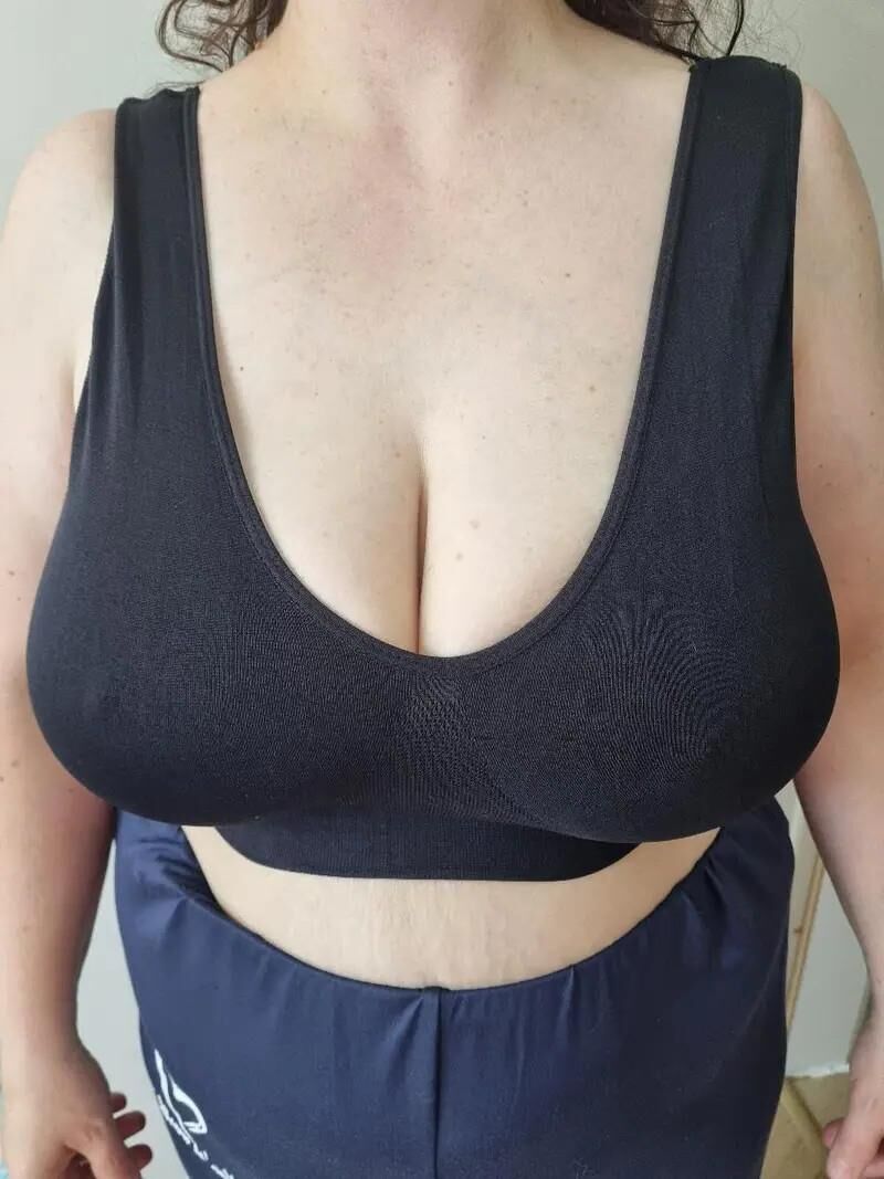 super huge boobs mature milf