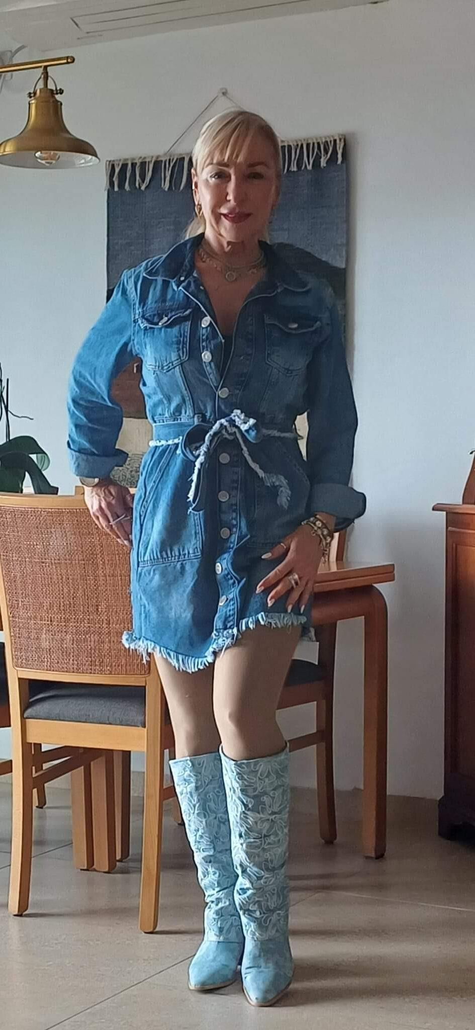 Sexy Israeli Granny KOCHI NN