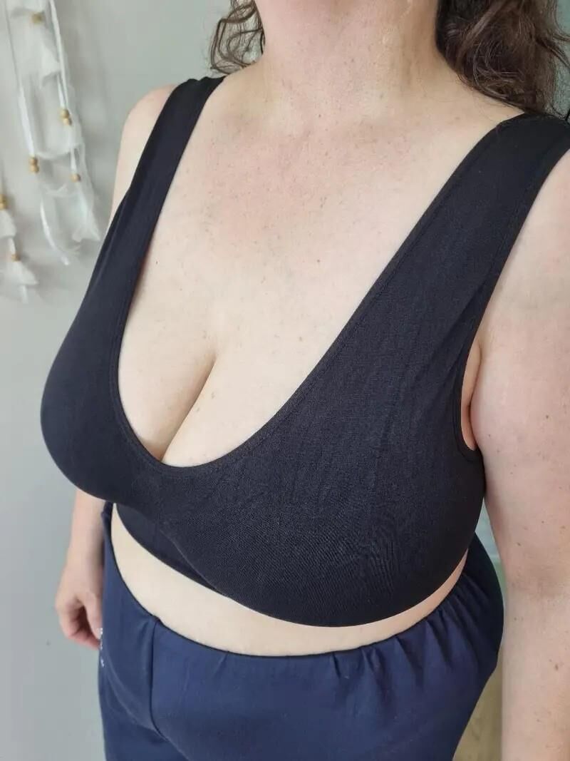 super huge boobs mature milf