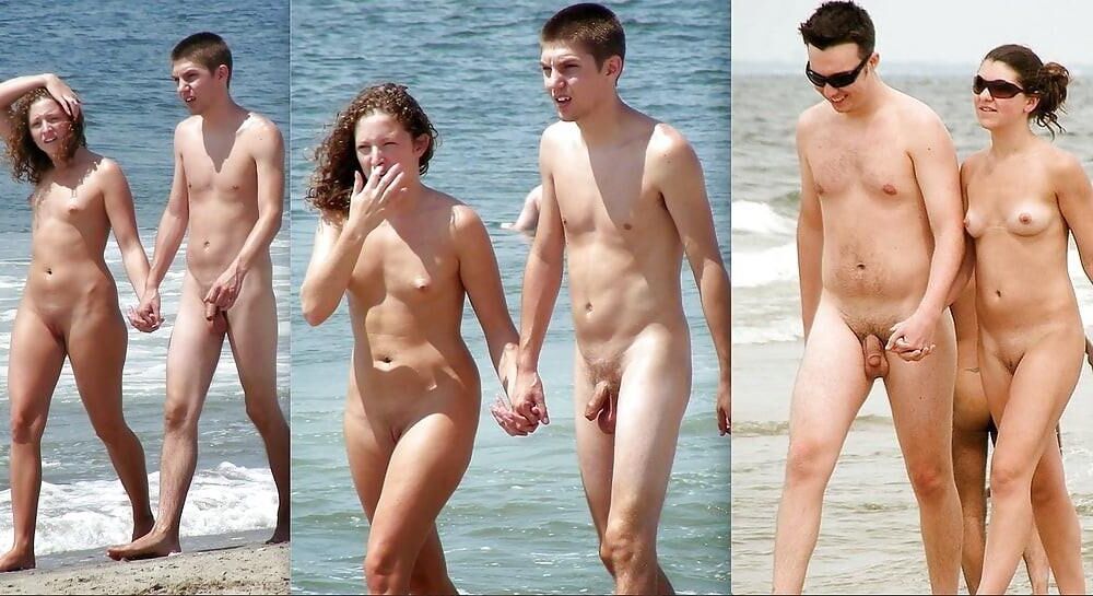 NUDE COUPLES 13