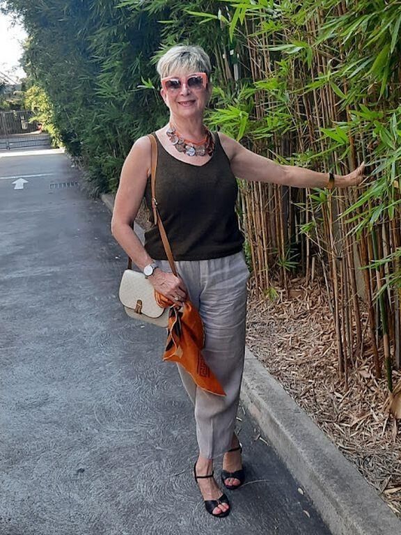 Mature and Beautiful   201