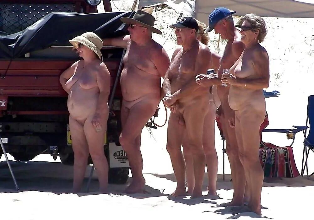 Geile Nudisten