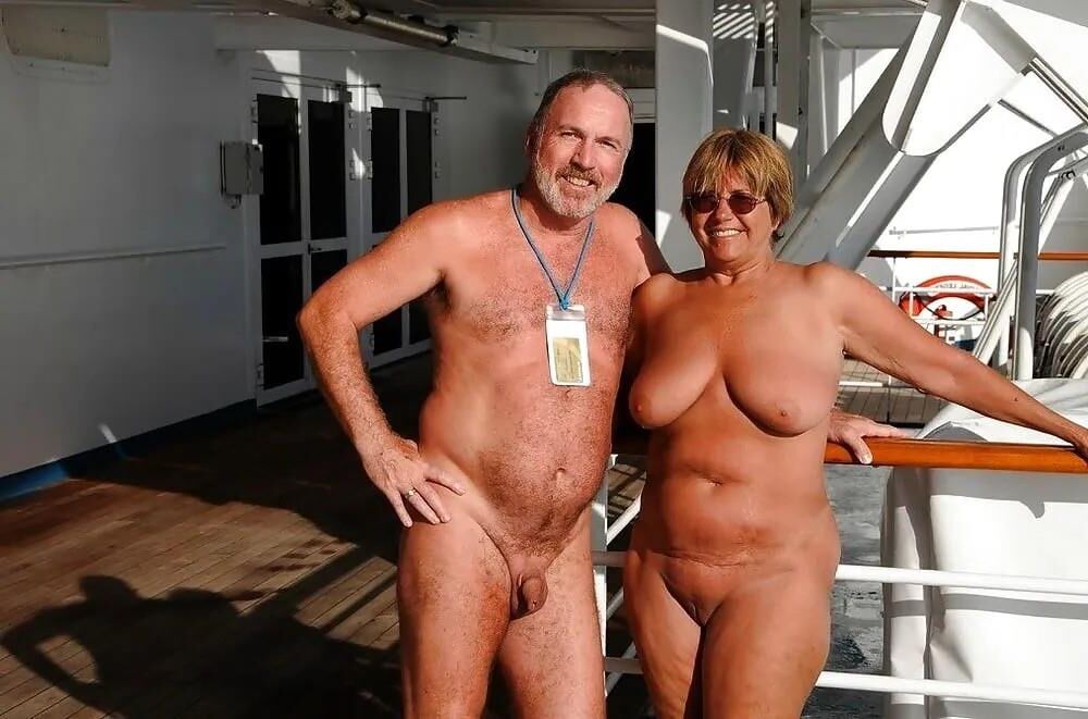 Geile Nudisten