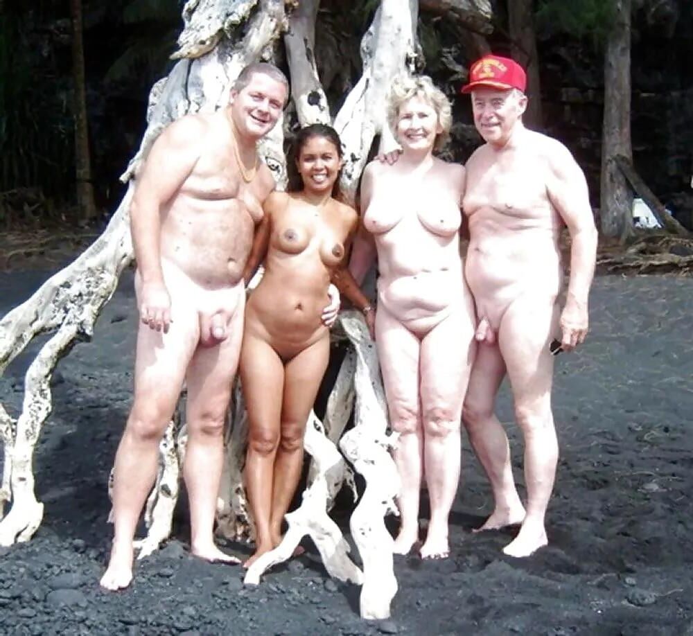 Geile Nudisten