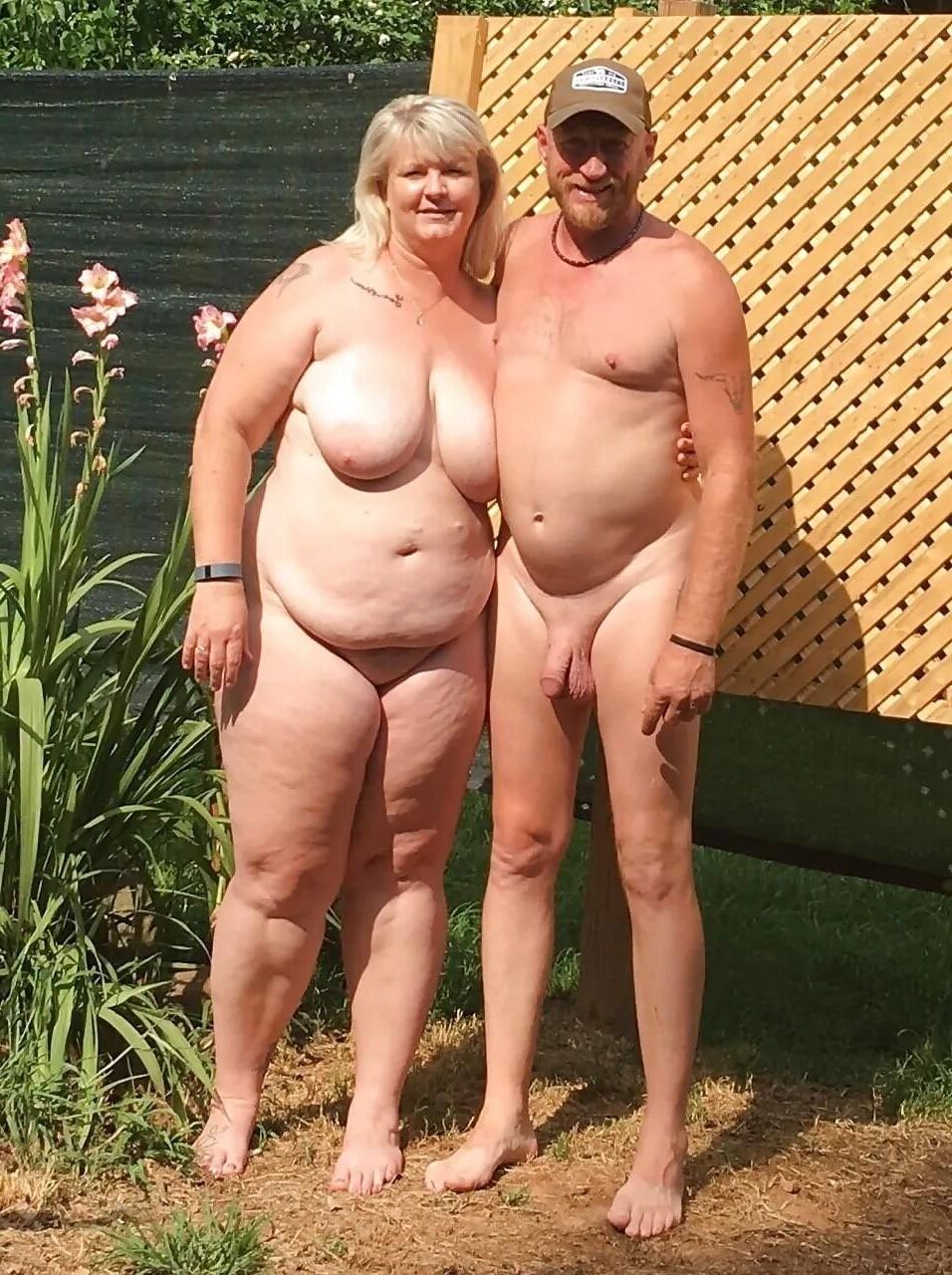 Geile Nudisten