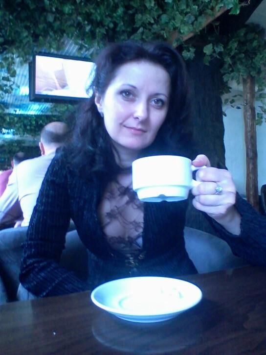 Nice Ukrainian mature Olga from Zaporozhe