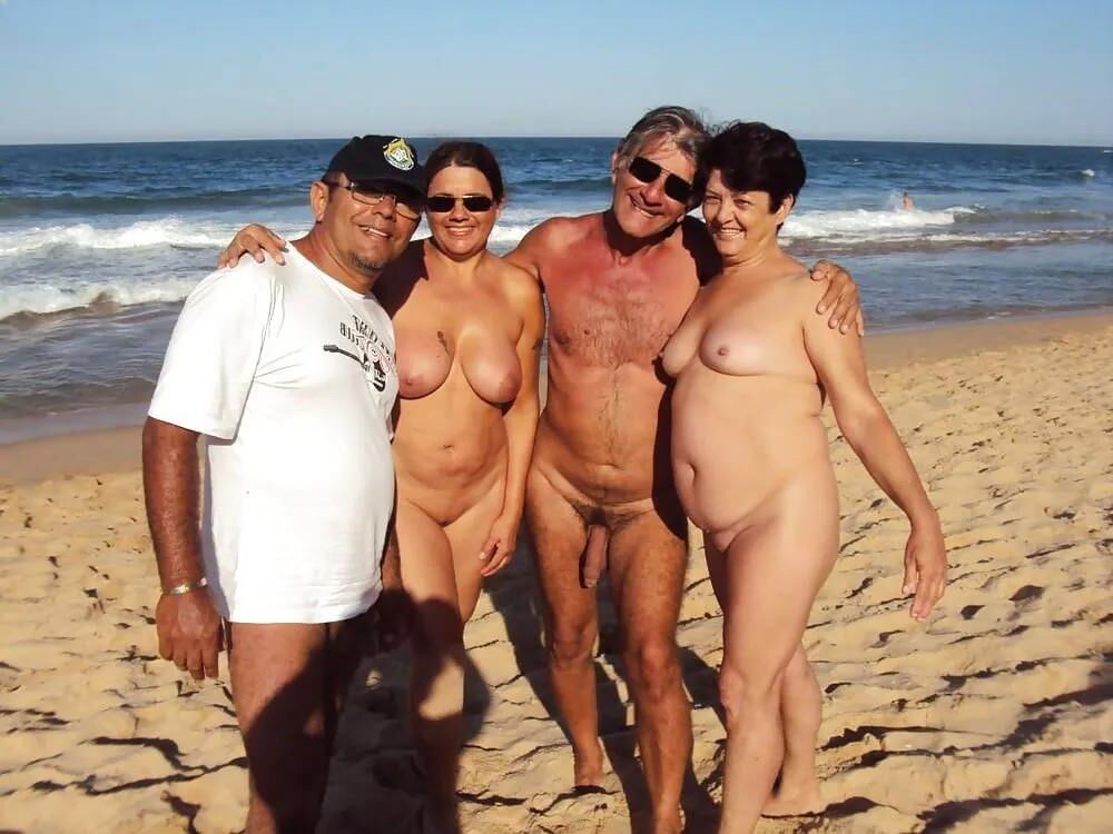 Geile Nudisten