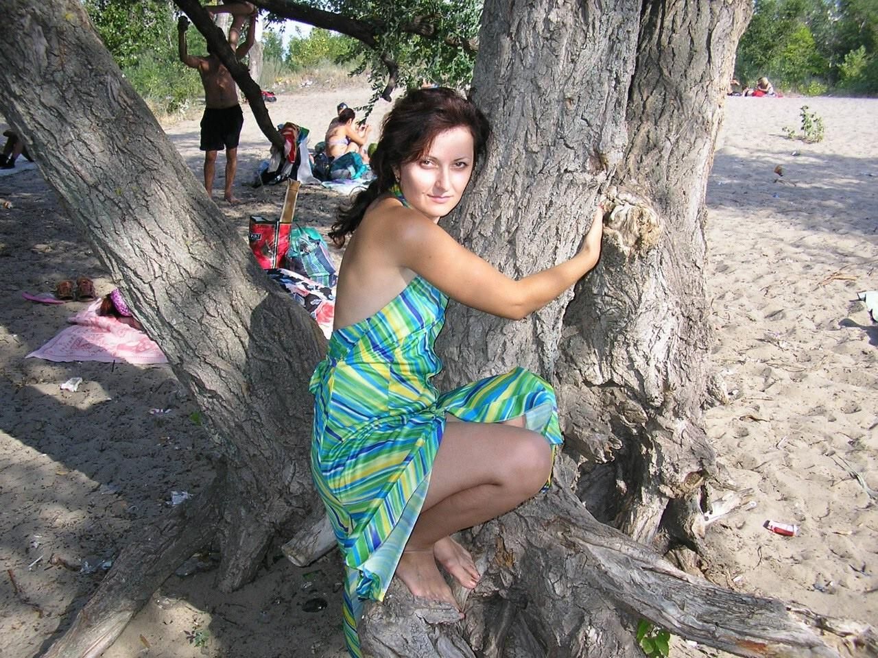 Nice Ukrainian mature Olga from Zaporozhe