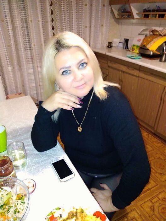 Alina profesora de ruso de Slavinsk en Kuban