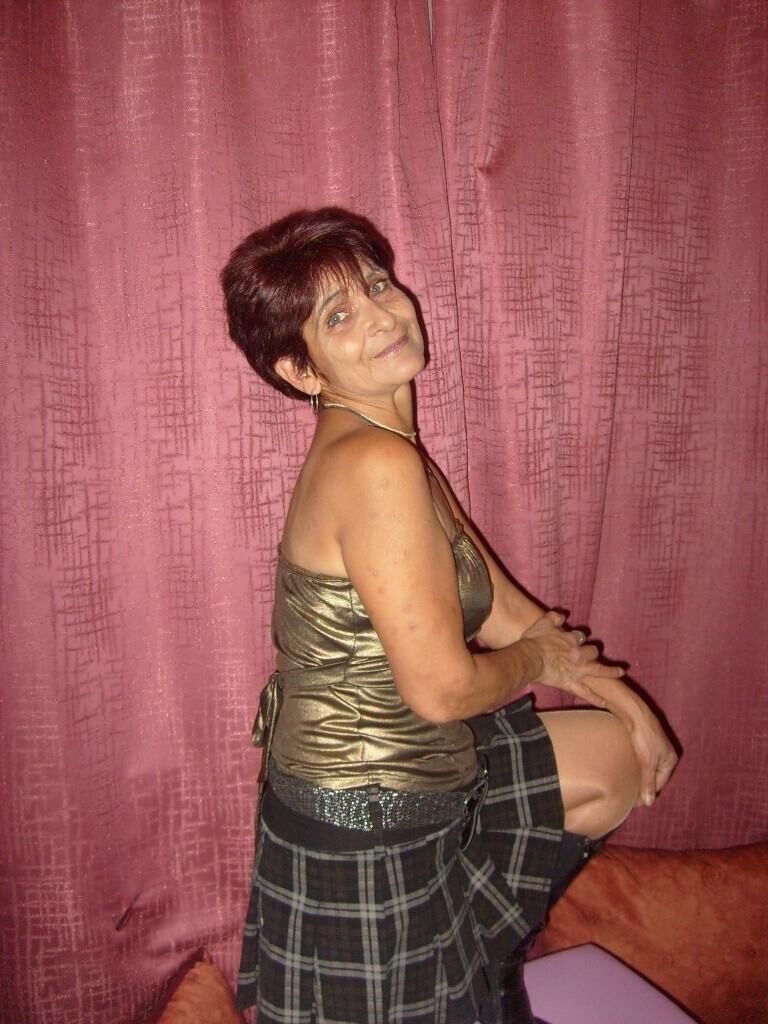 HUN Milf/Mature/Granny Szilvia