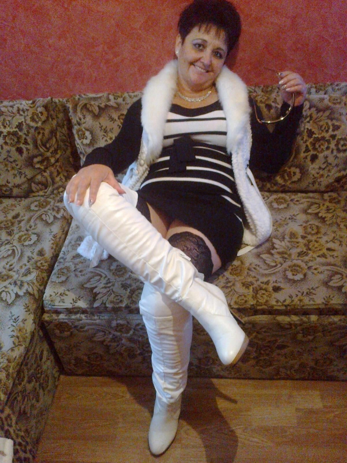 HUN Milf/Mature/Granny Marika