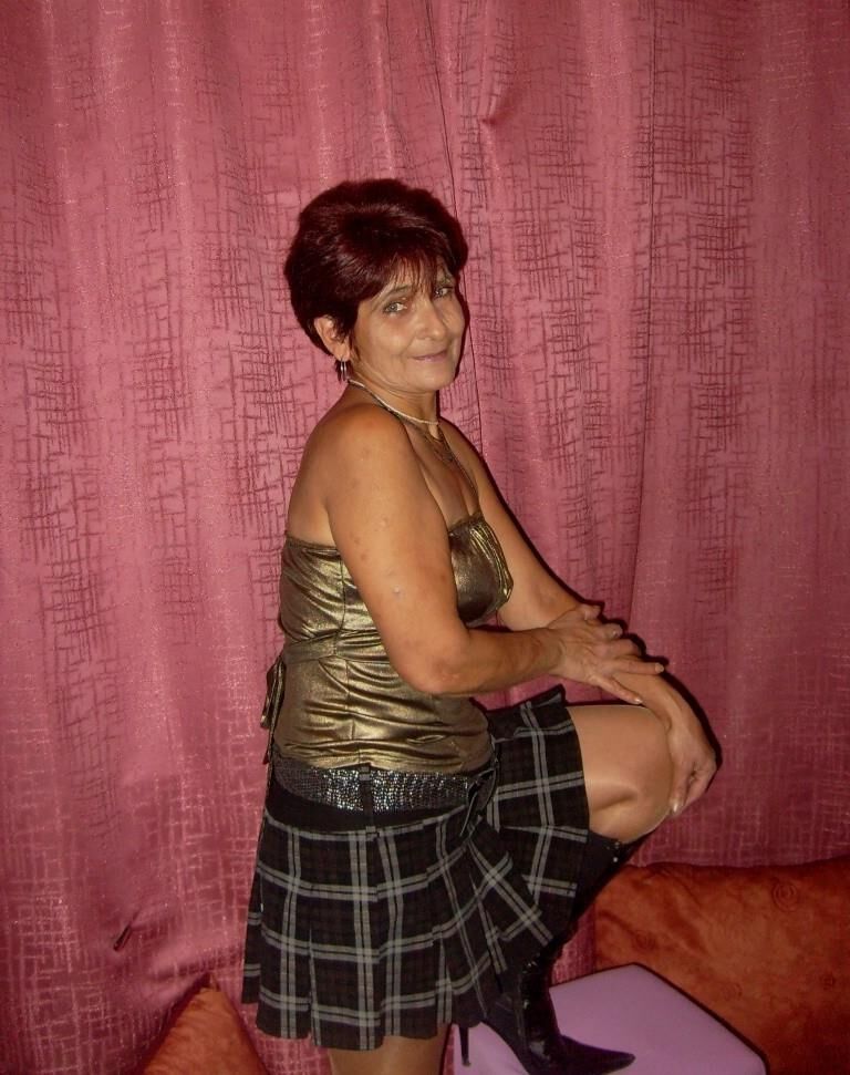 HUN Milf/Mature/Granny Szilvia