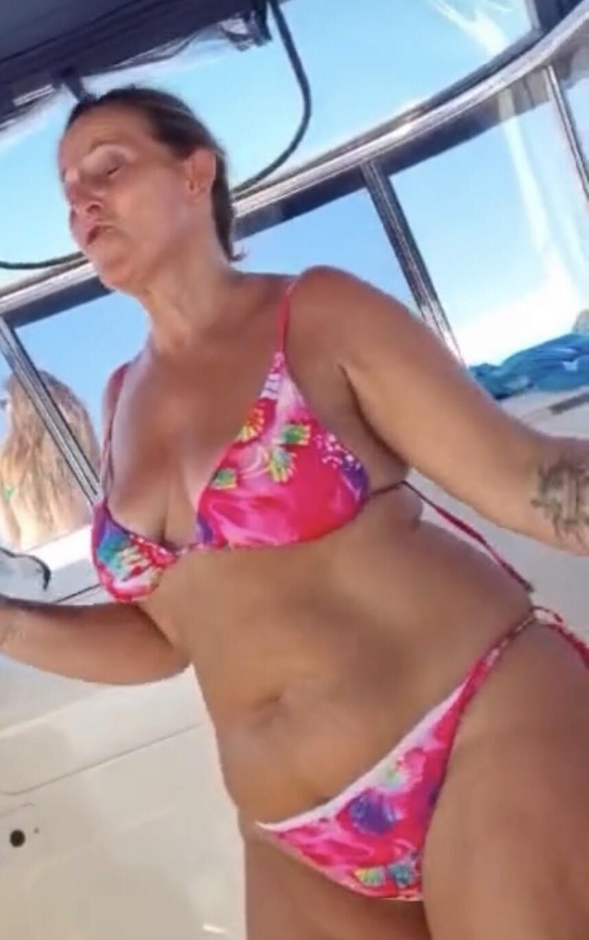 Italian Milf Cindy