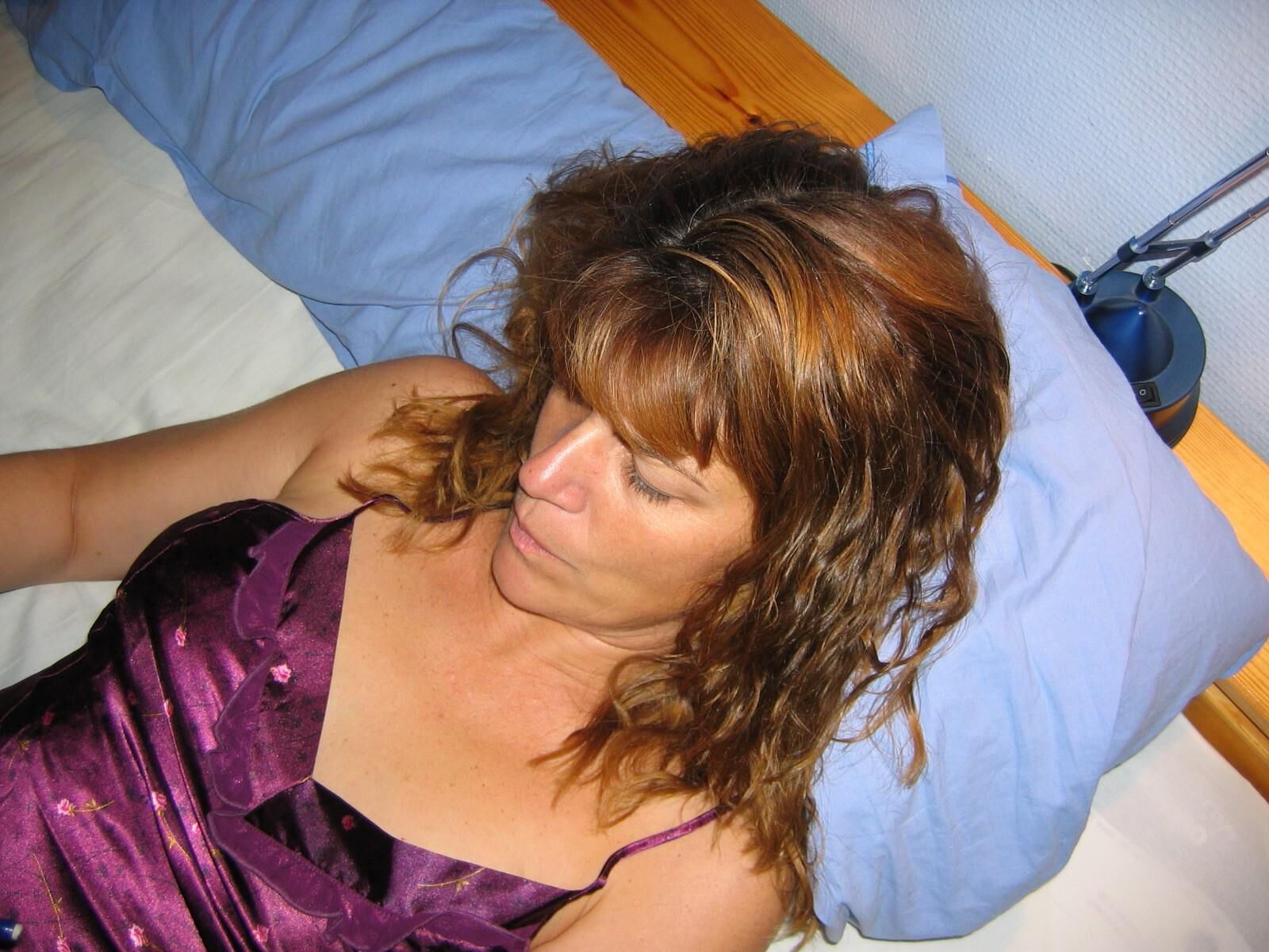 Geile Amateur-MILF Yvonne