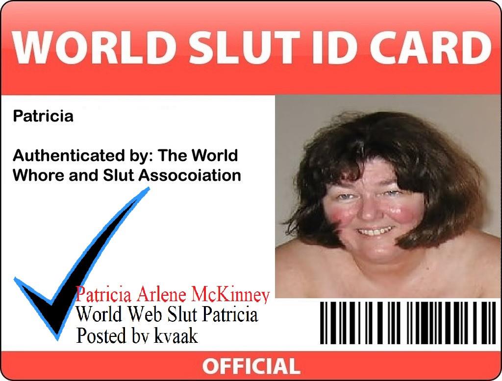 World Web Slut Patricia Template