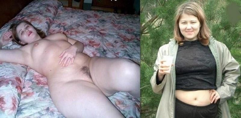 Mom and Wife pussy 