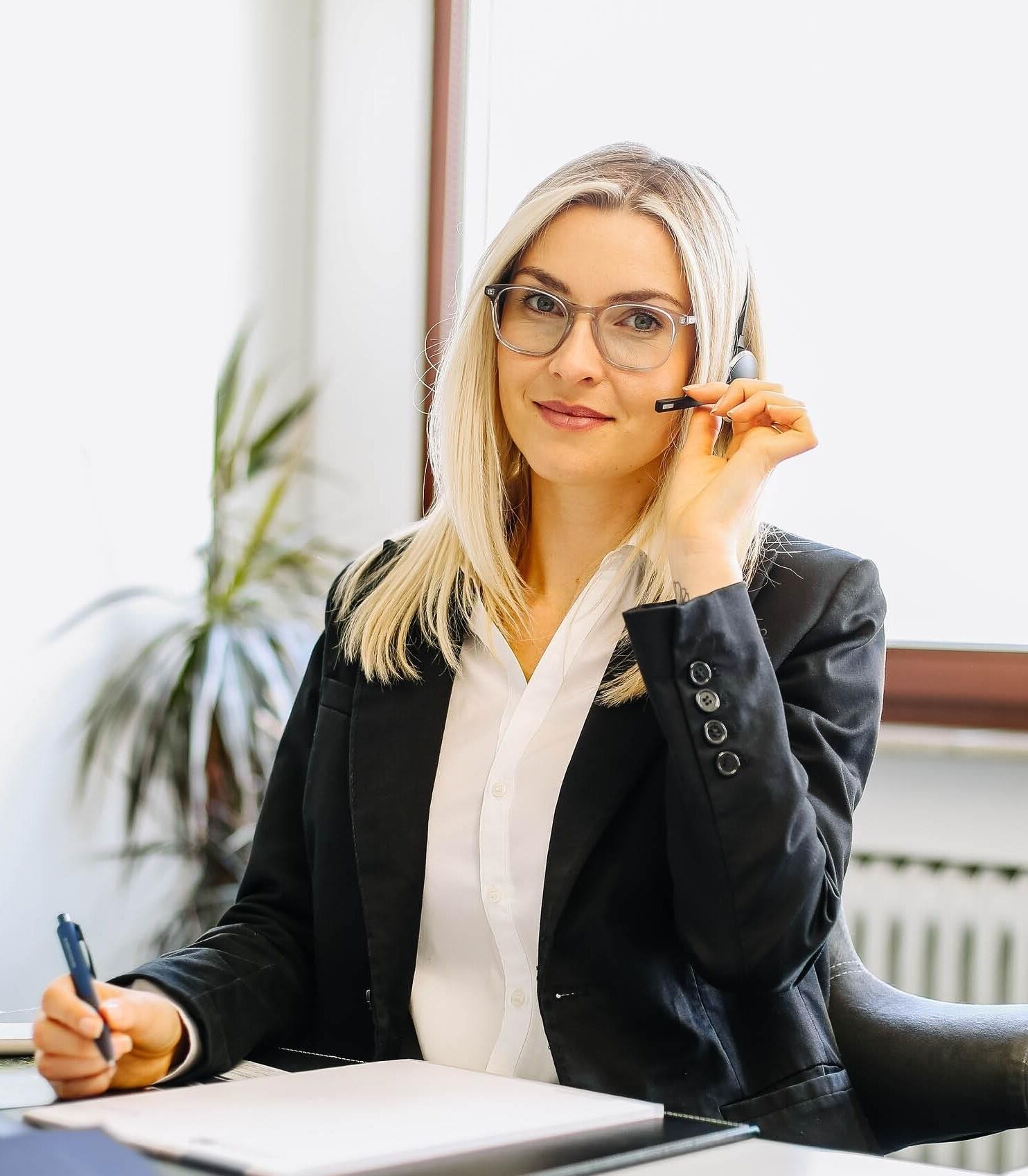 Internet Fundstück Blondes Geilteil