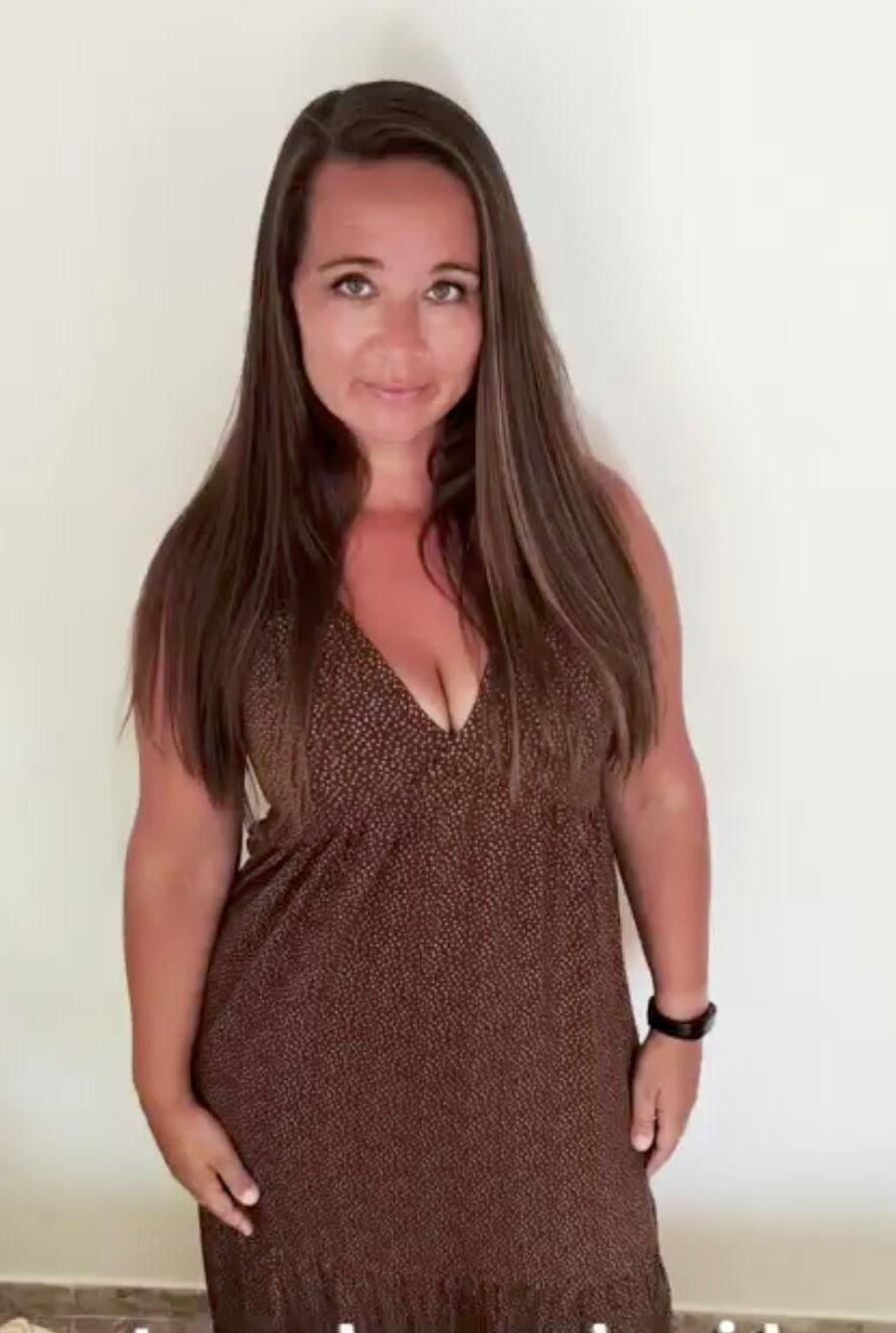 Vero, une MILF allemande célibataire et sexy