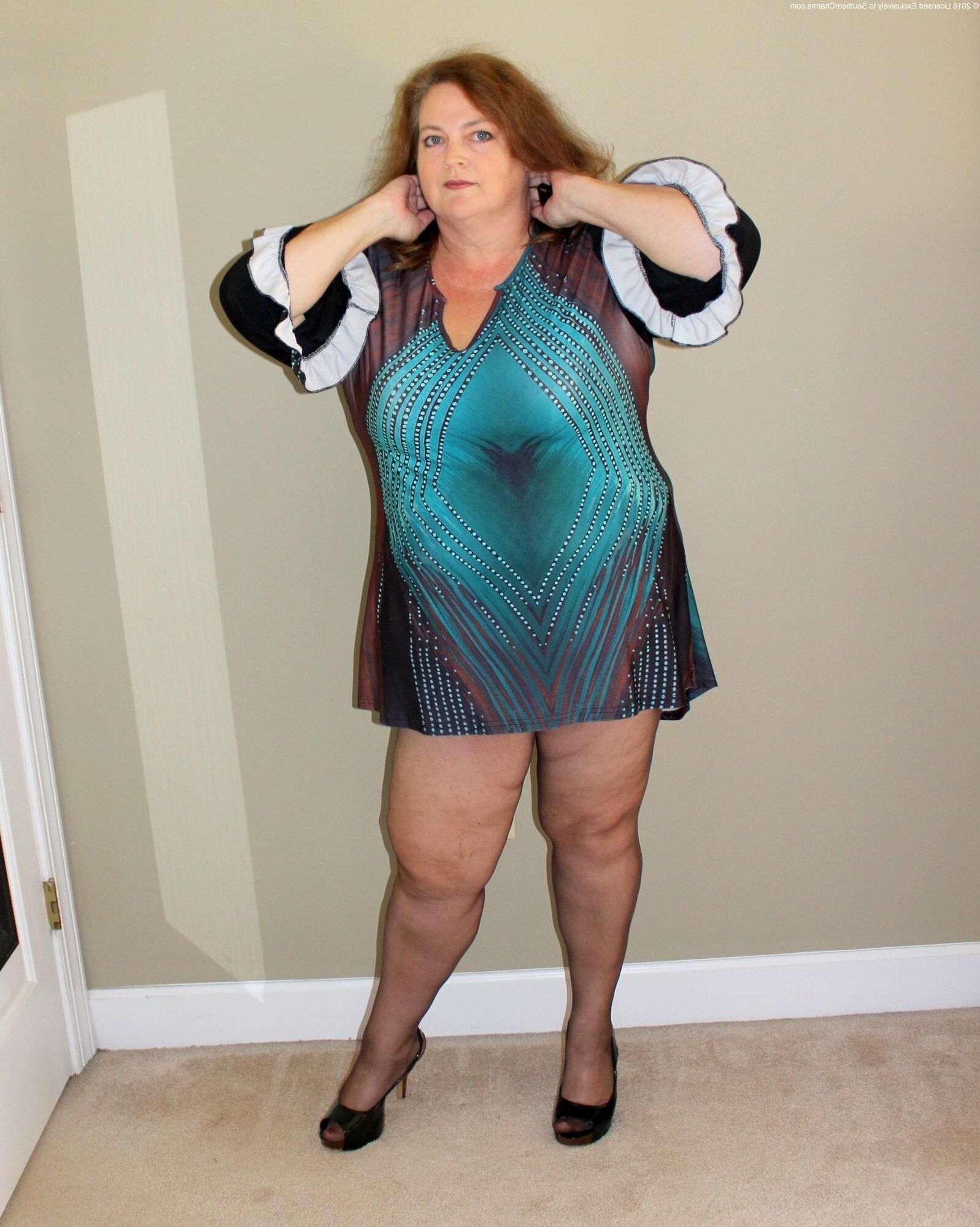 Sexy Mature BBW