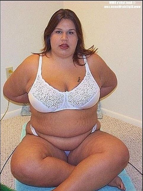 I Love Fatties. Bernadette