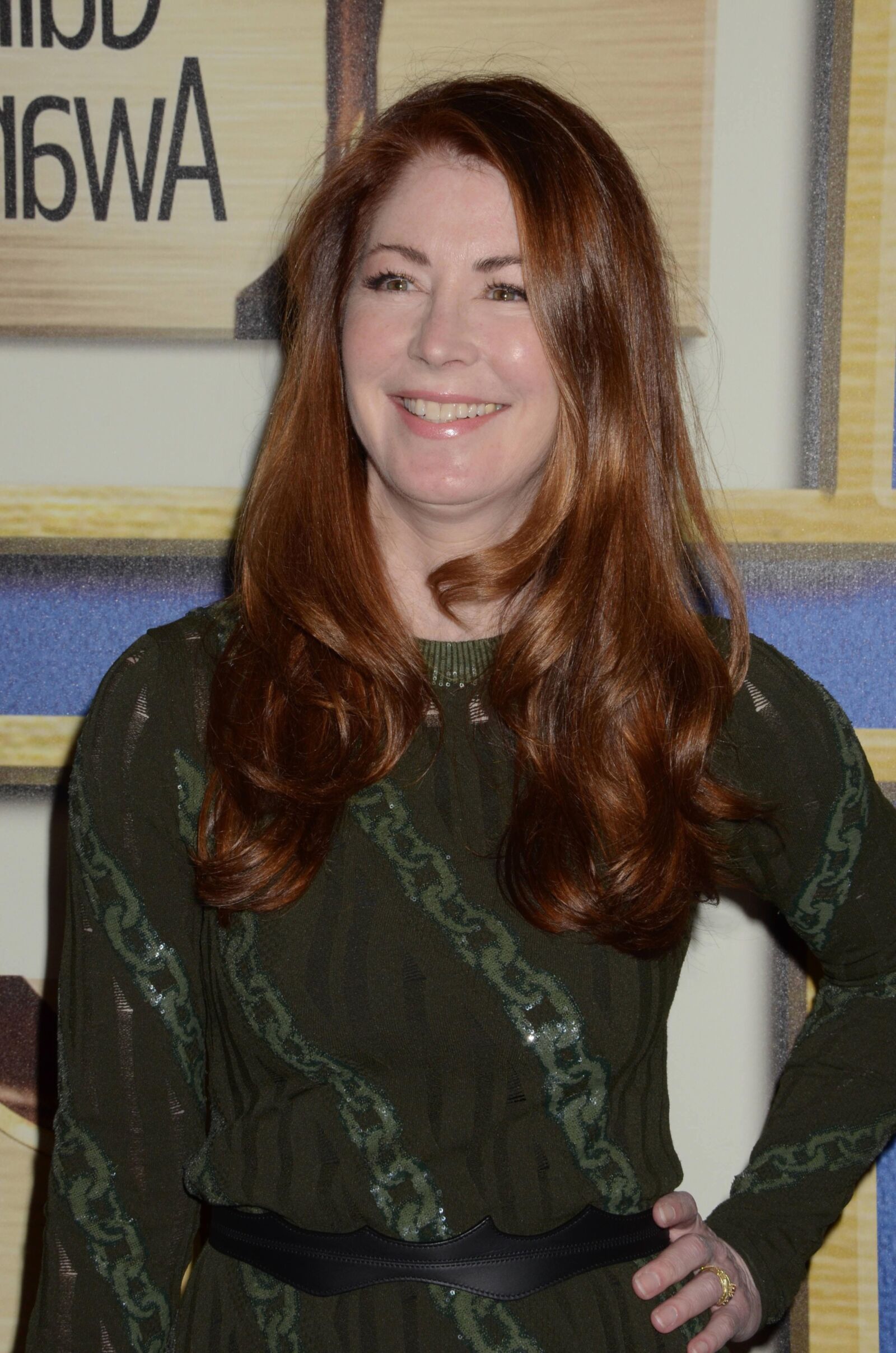 Ongles Dana Delany