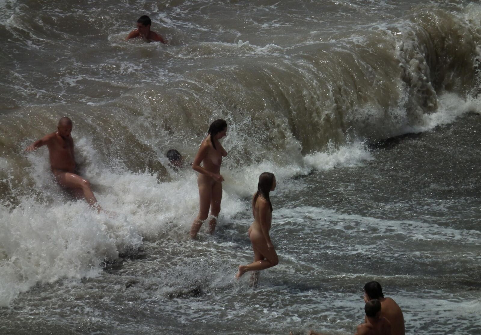 Em algum lugar na praia Vol.