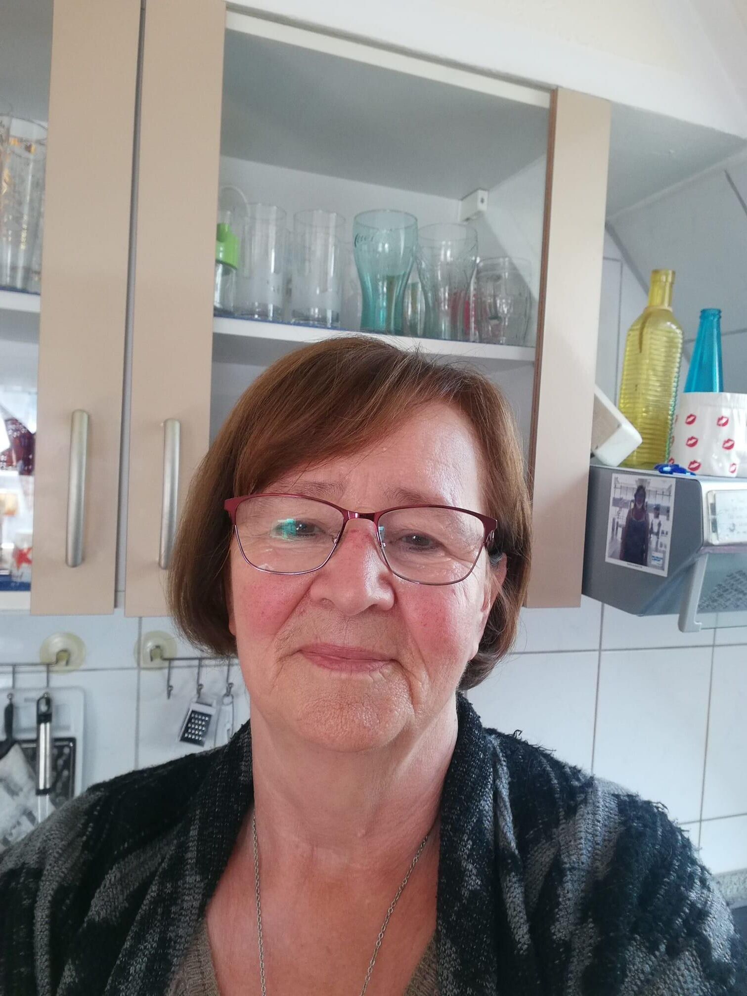 Oma und reife MIX