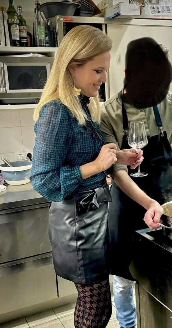 Koch-Chef-Milf