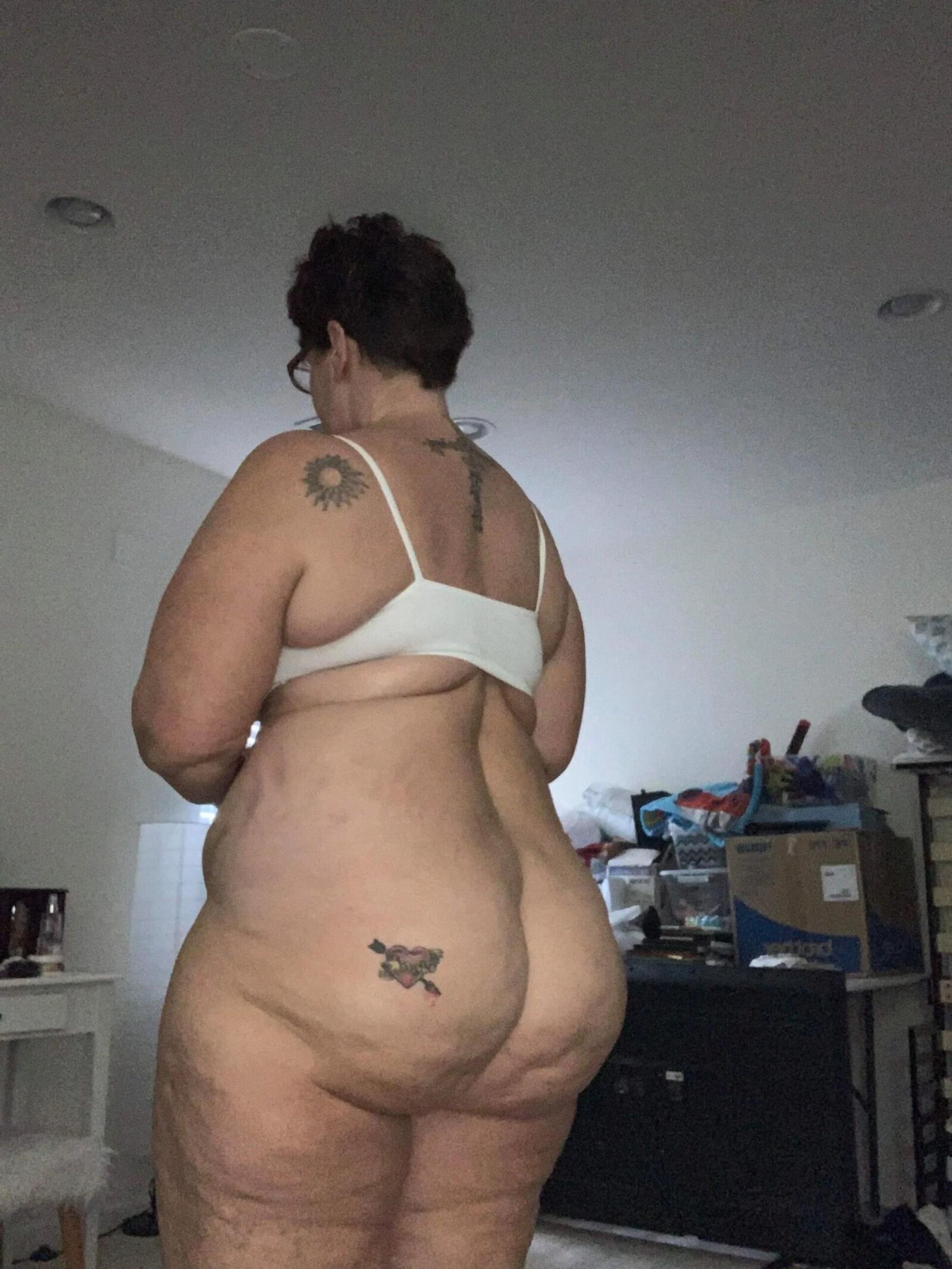 Plussizebigbooty camgirl madura