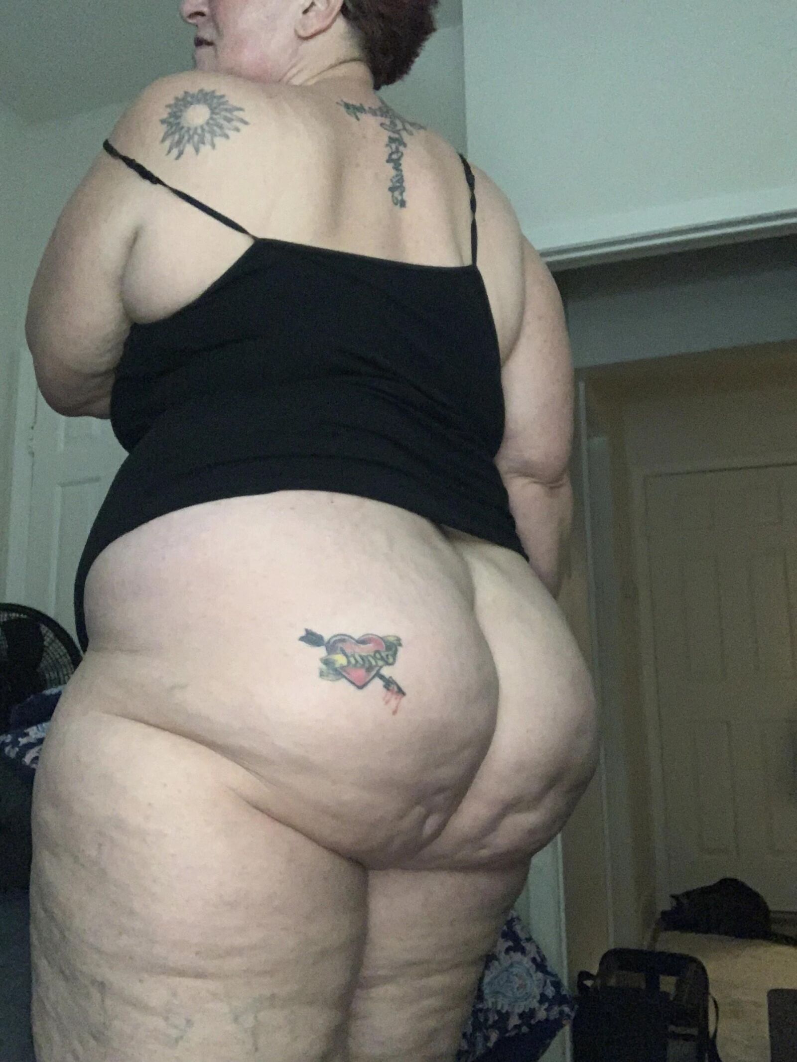 Plussizebigbooty camgirl madura