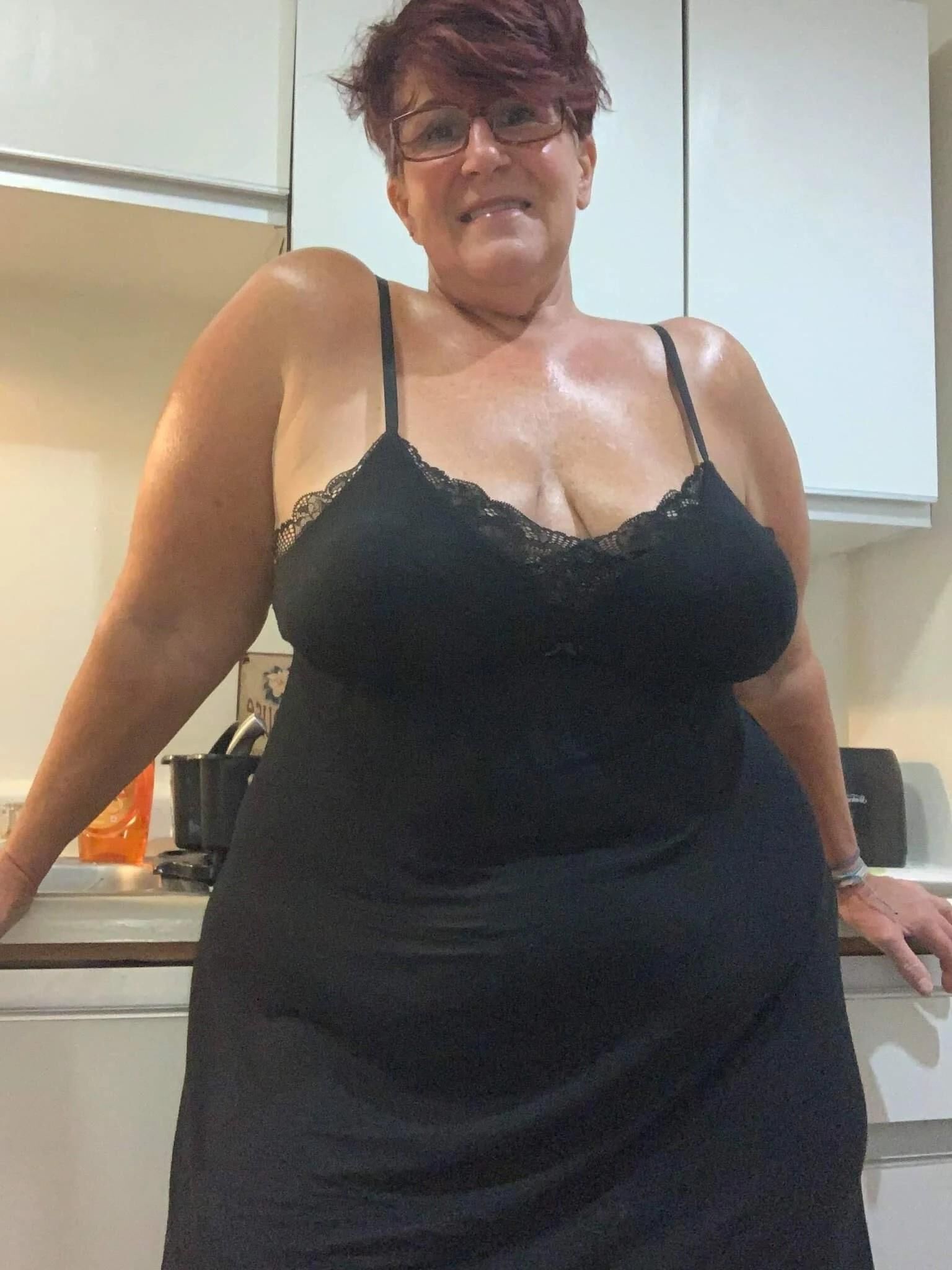 Camgirl mature plussizebigbooty