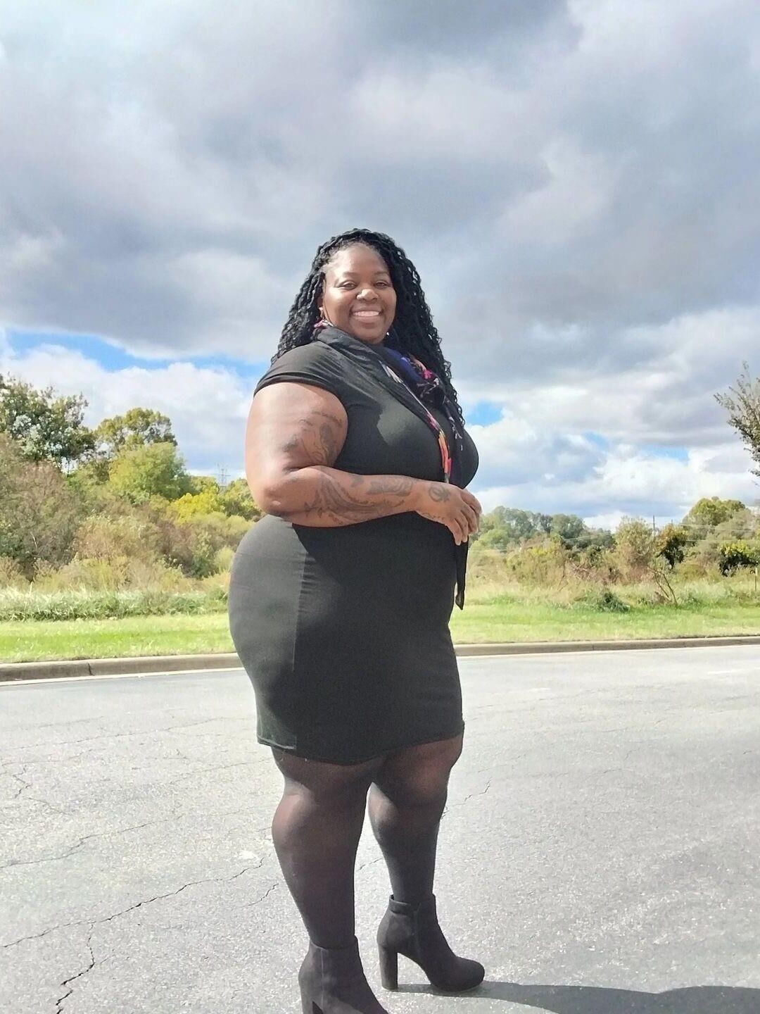 BBW Heaven (Non nude) 