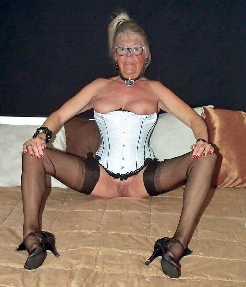 Amateur Reife gemischt