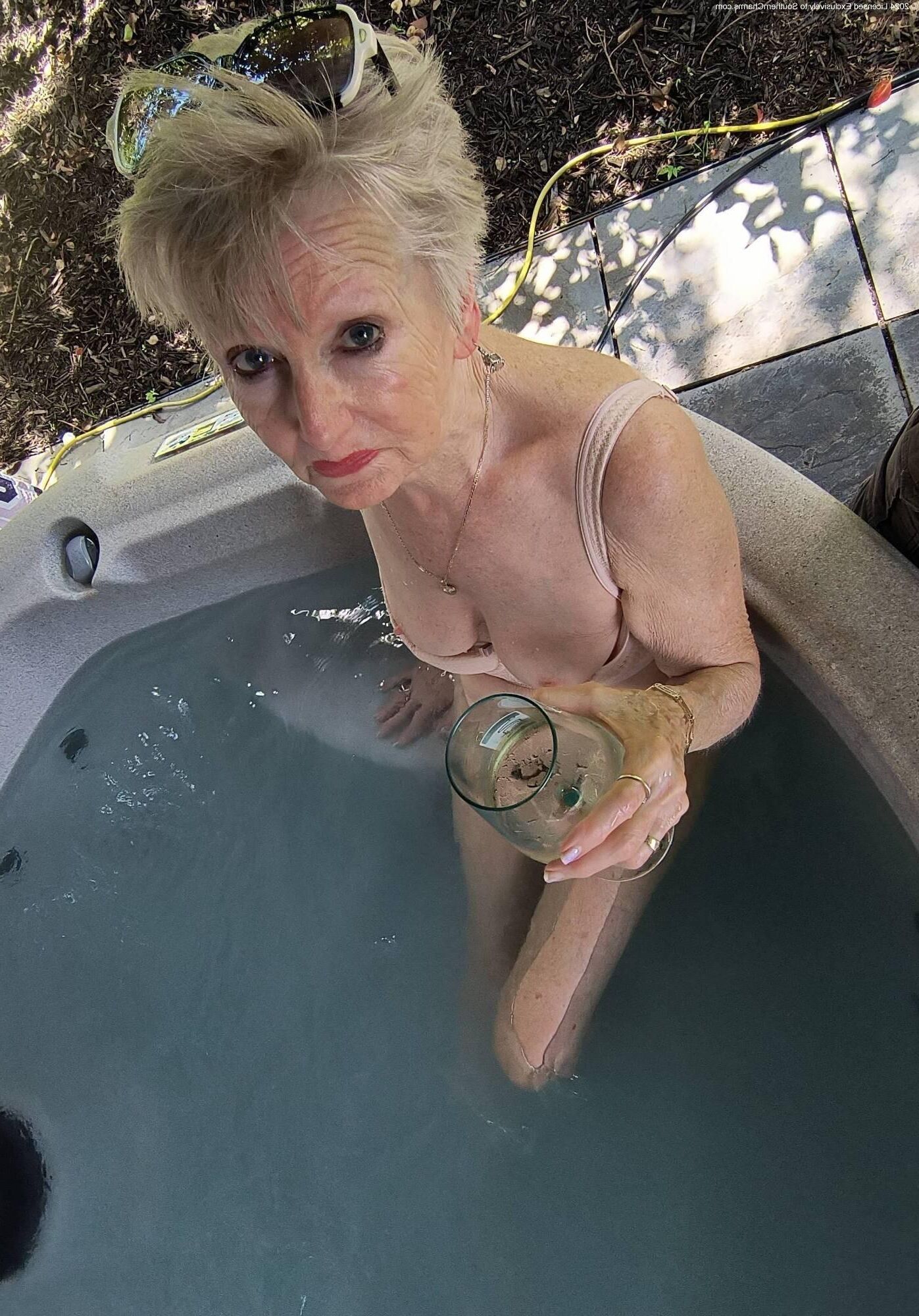 Hot Bod Grandma