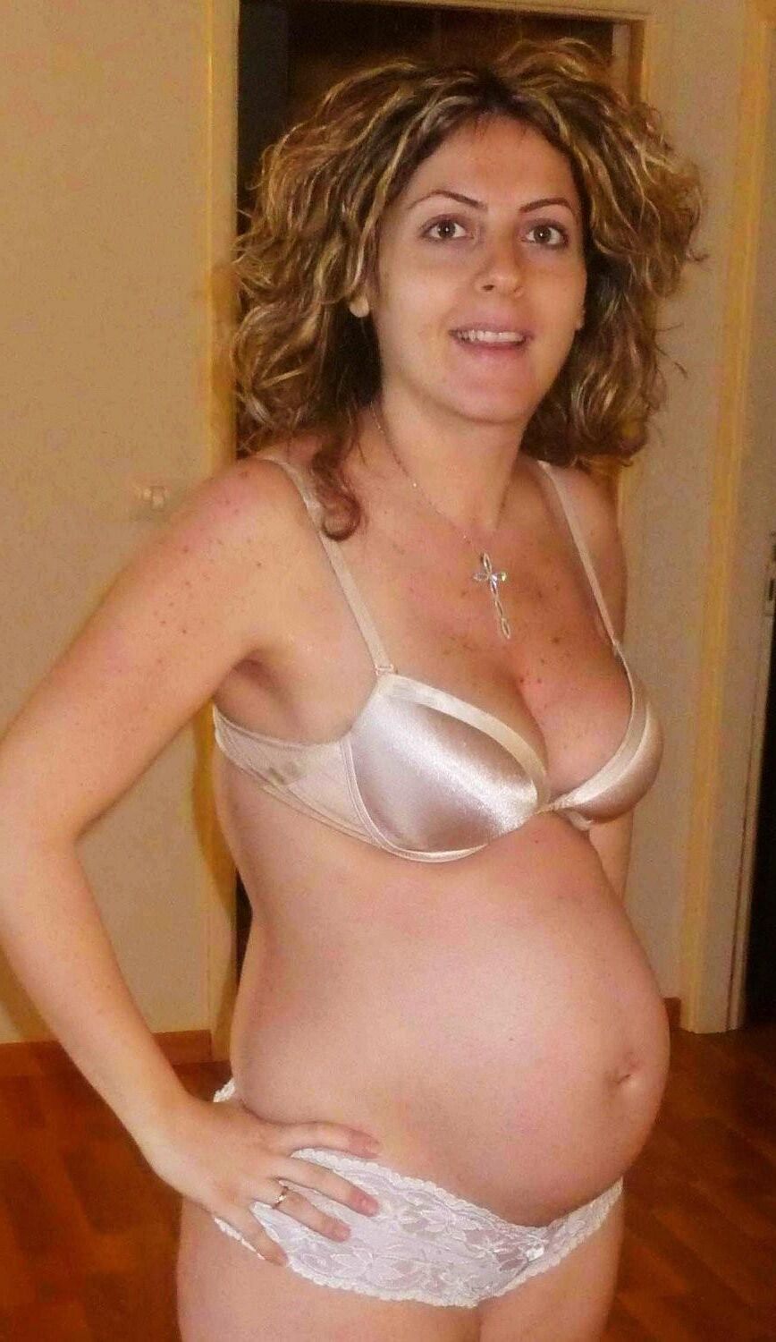 Pregnant whores 17