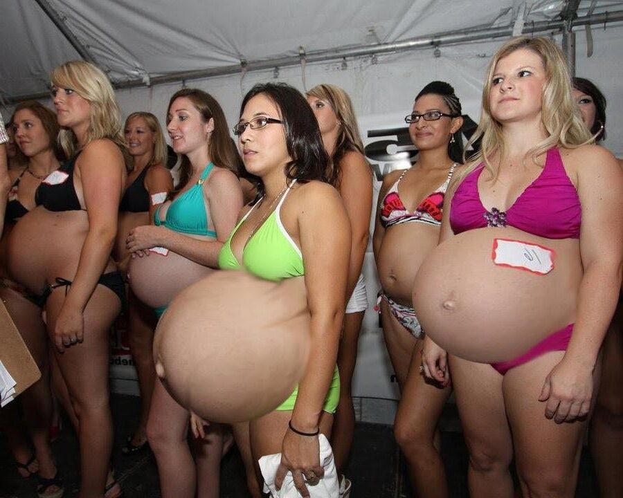 Pregnant groups 