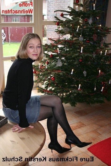 MILF allemande amateur hollandaise enceinte et taquine