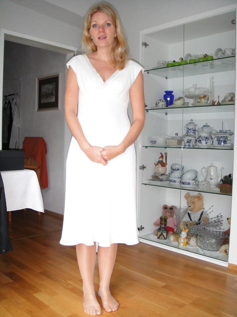 Pregnant Wife Ulrike S. from Austria 