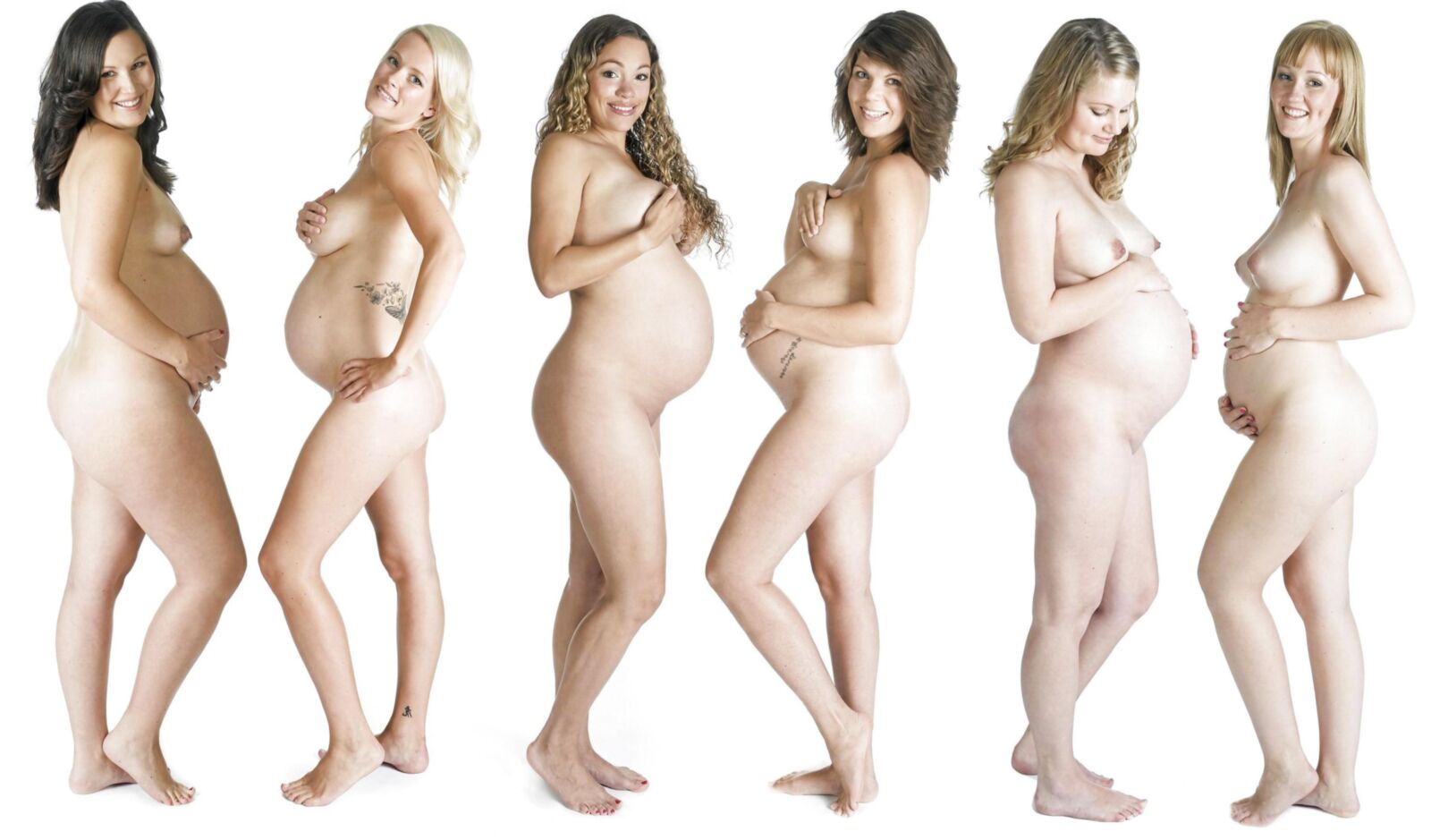 Pregnant groups 