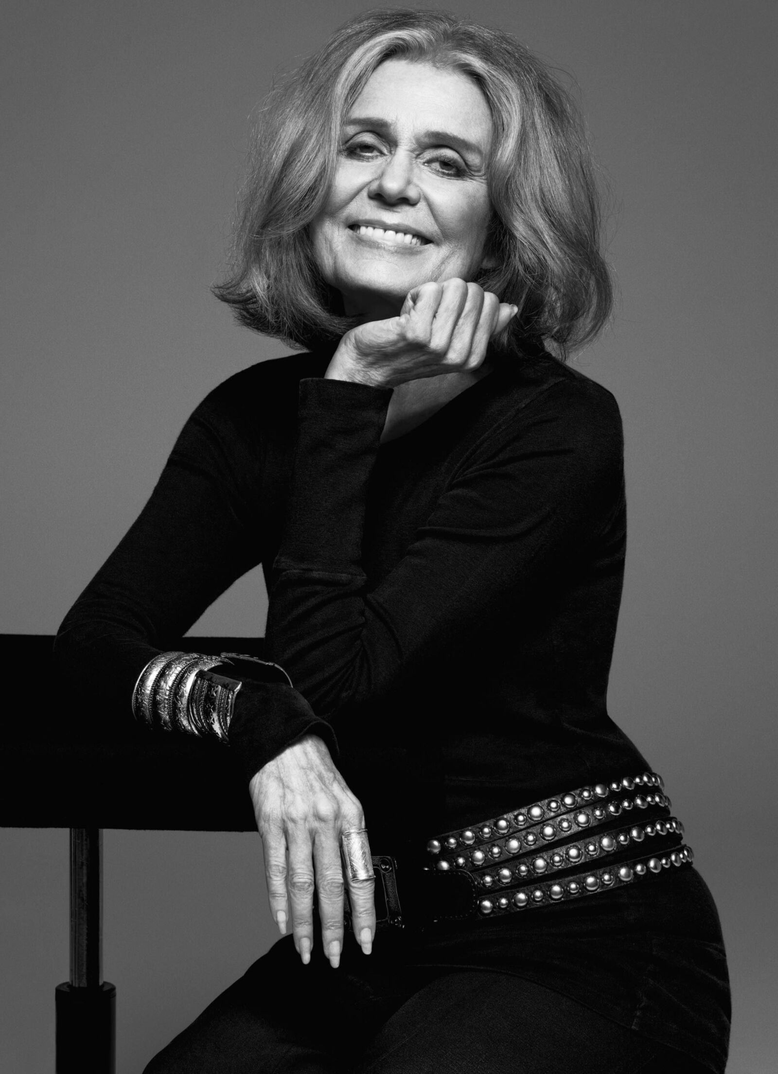 Nails Gloria Steinem