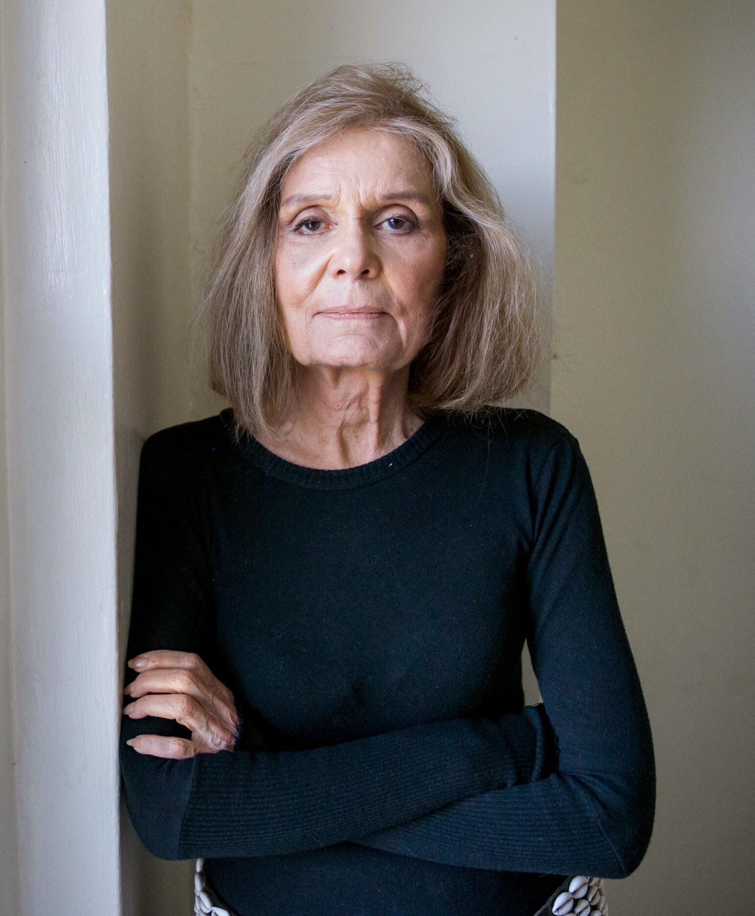 Ongles Gloria Steinem