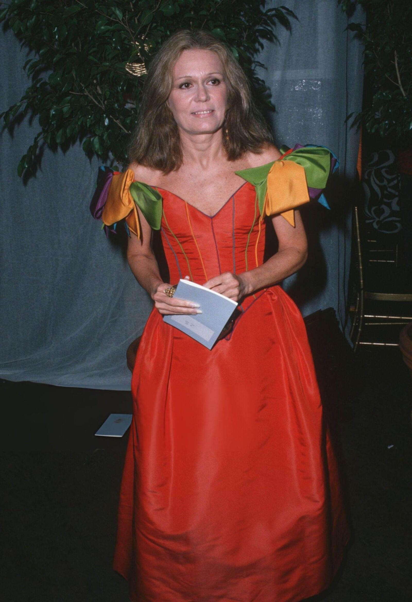 Ongles Gloria Steinem