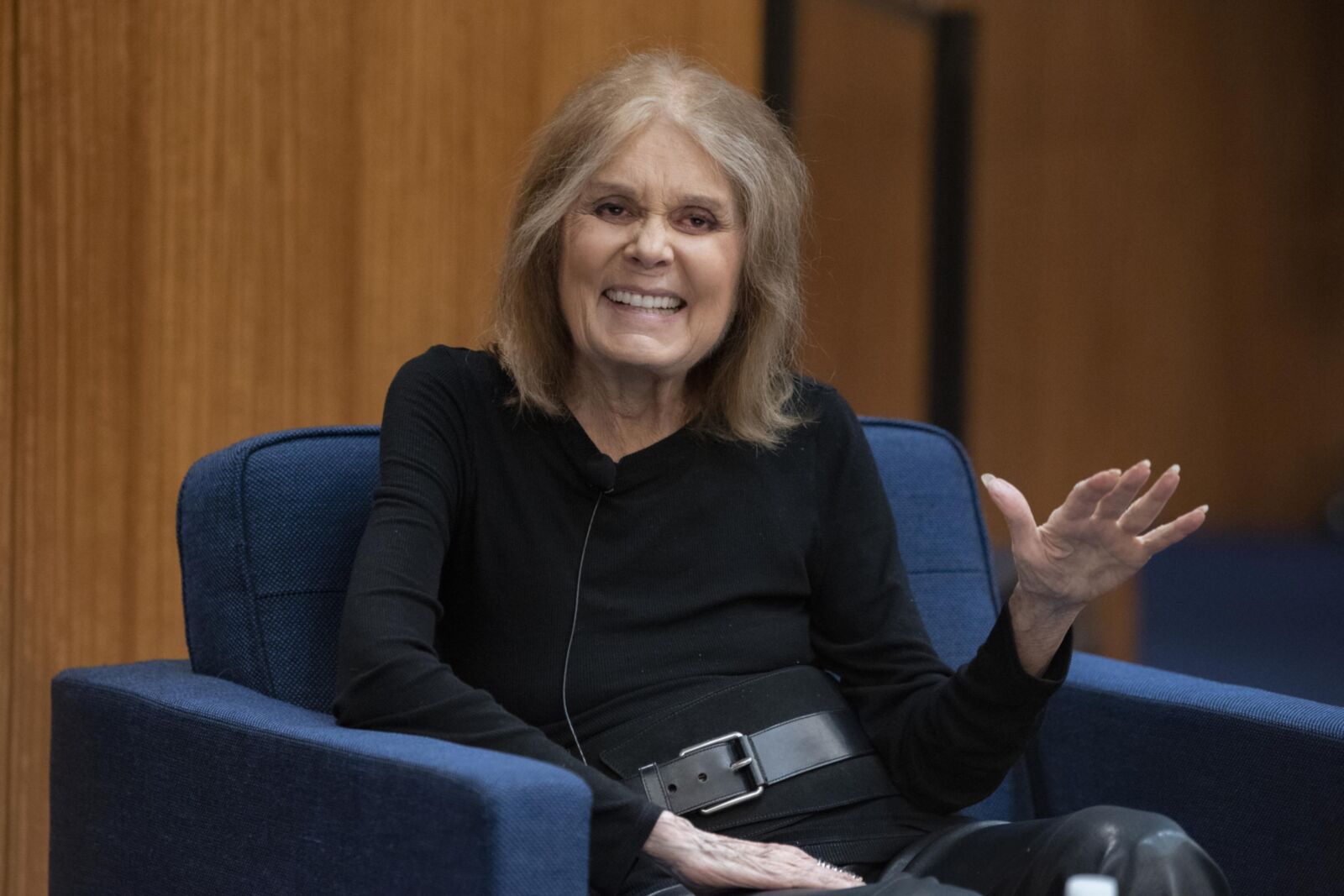 Ongles Gloria Steinem