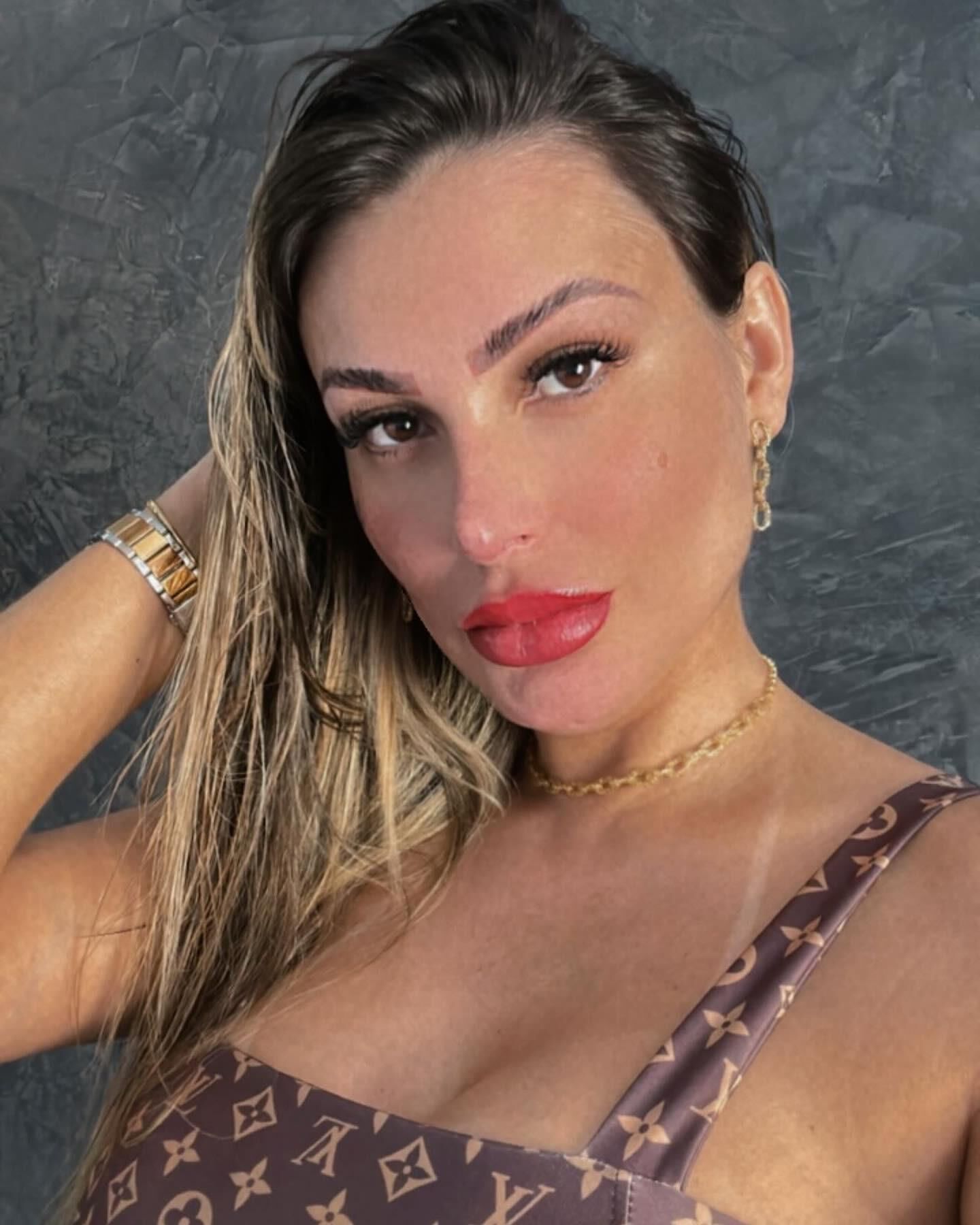 PV: Andressa Urach