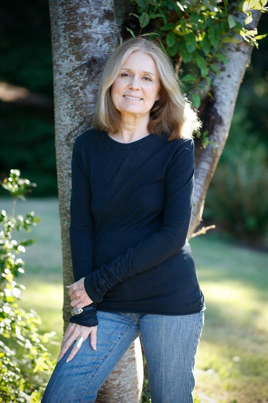 Nails Gloria Steinem